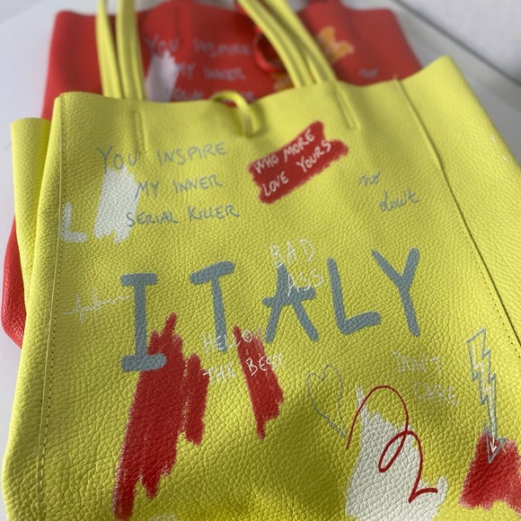 Bad Ass Italy Bag - Picture 10 of 10